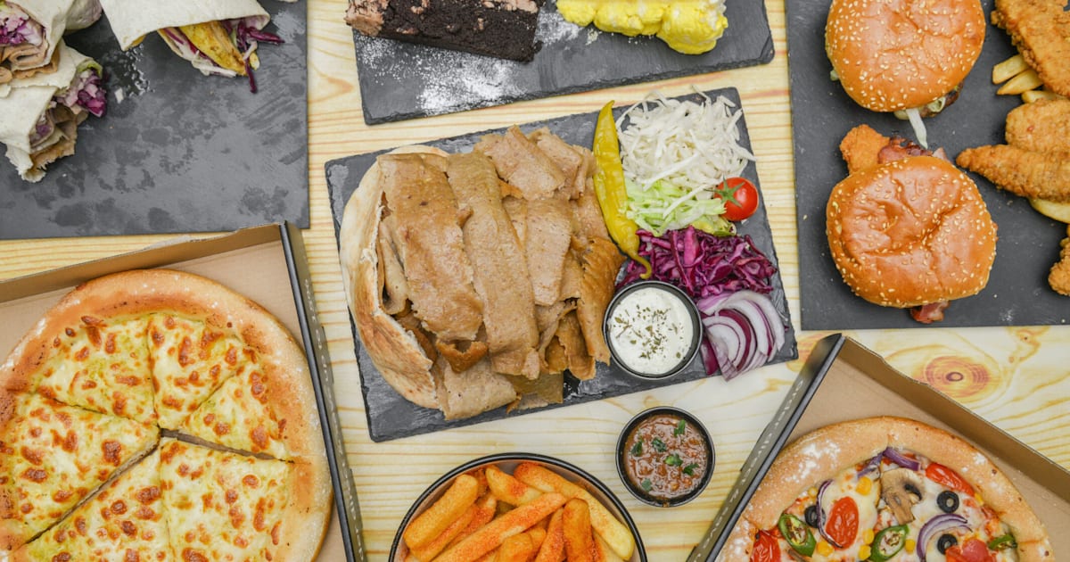 Caspian Kebab in Chester le Street Order from Just Eat