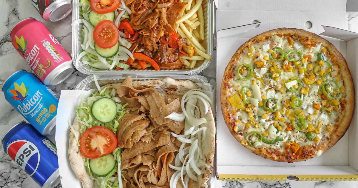 Luigis restaurant menu in Leyland Order from Just Eat