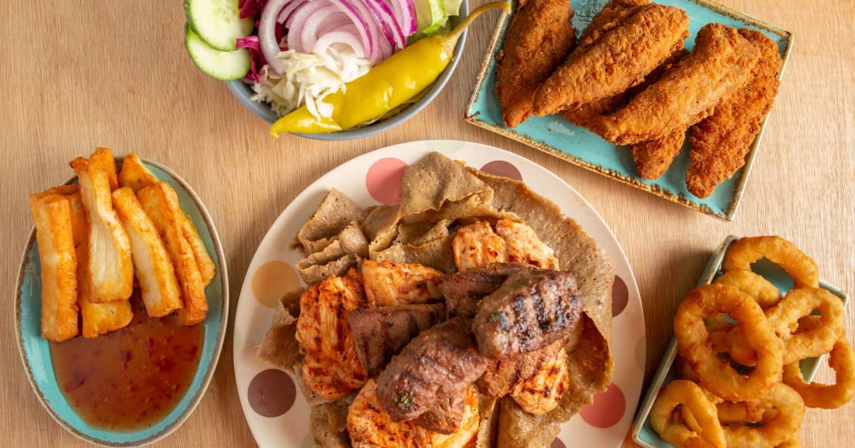 Original Blyth Flame restaurant menu in Blyth Order from Just Eat