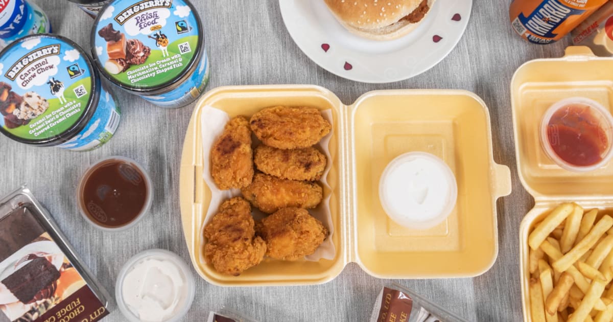 Just eat king kebab online