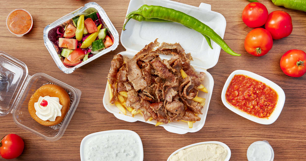 Woodford BBQ in Woodford Green Order from Just Eat