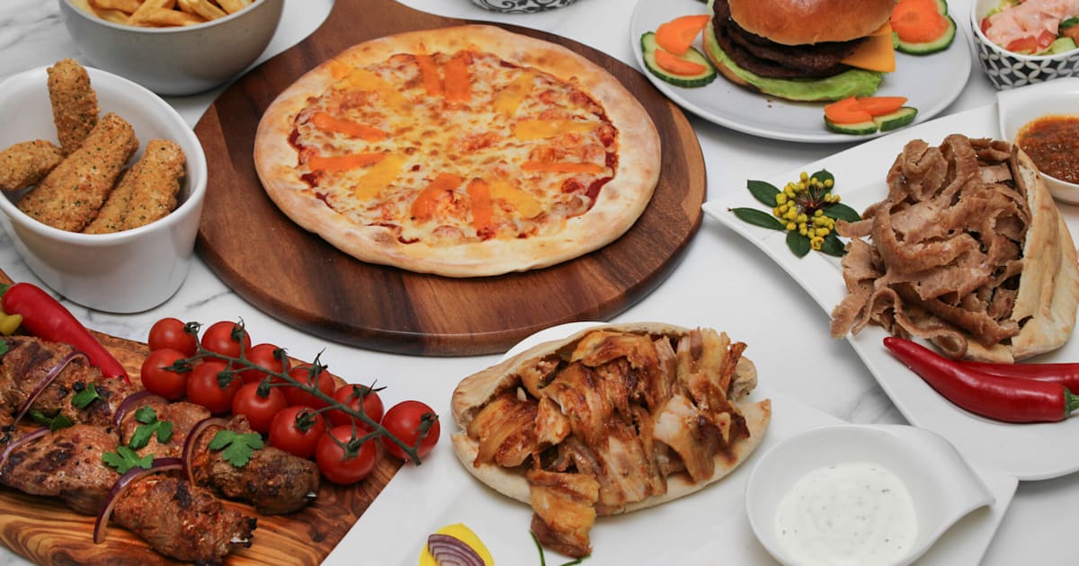 The grill hot sale just eat