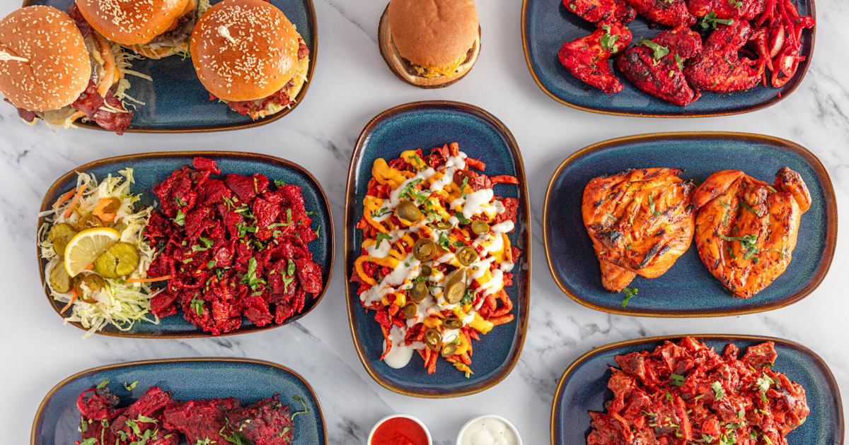 Just eat store spice hut