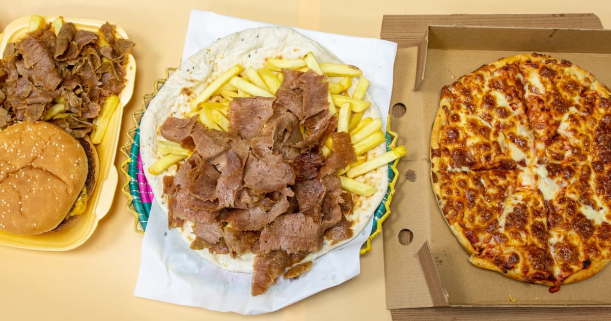 Just eat pizza land hot sale
