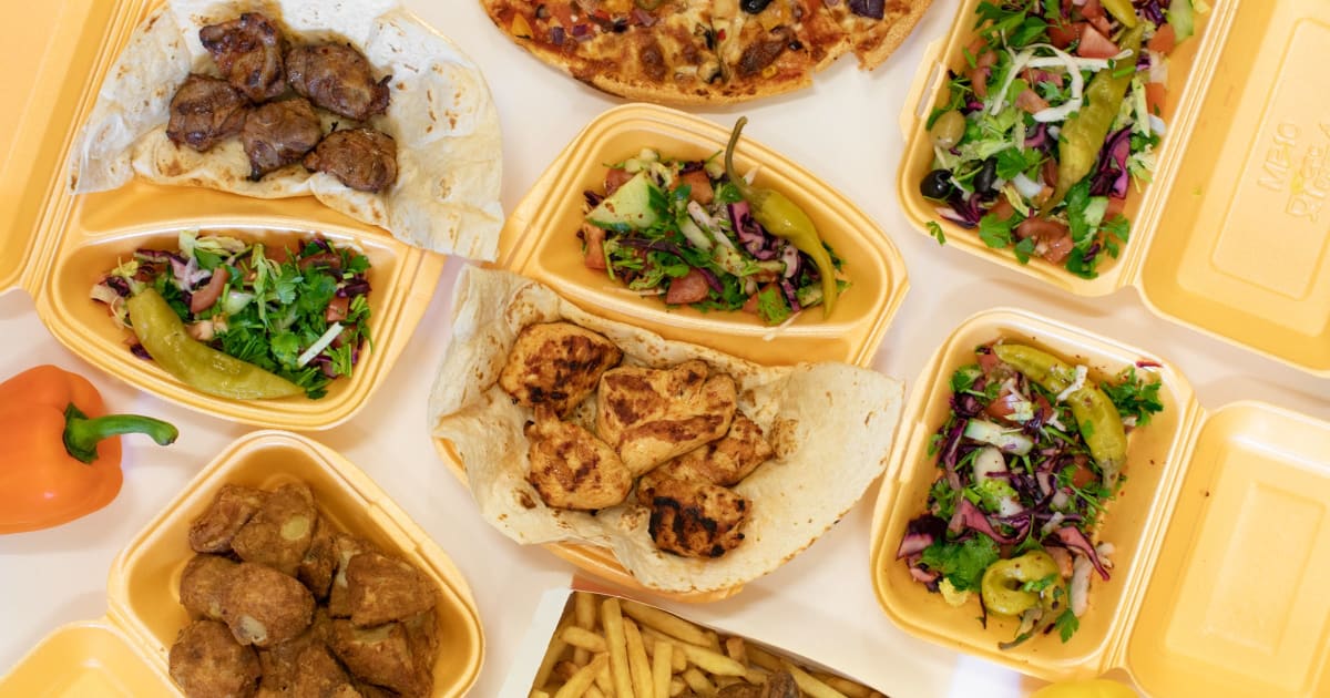 Chick King Kebab restaurant menu in Suffolk Order from Just Eat