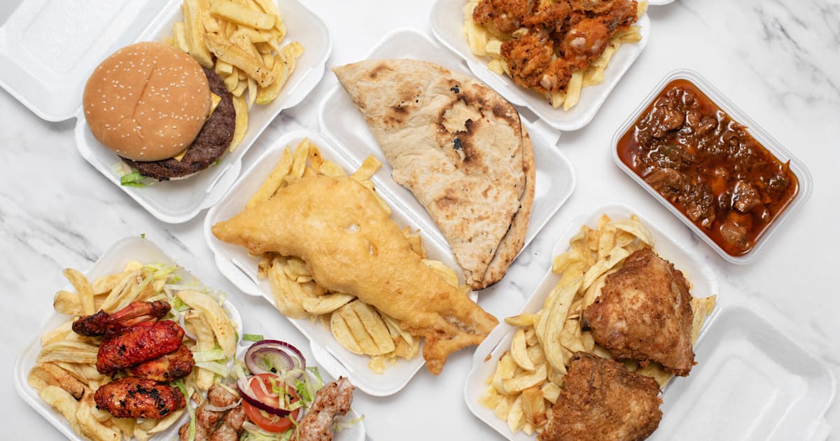 Just eat village tandoori deals