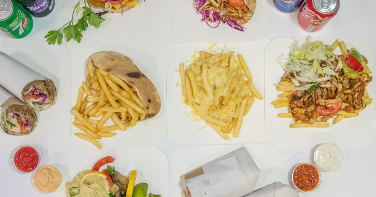 Express Kebab House restaurant menu in Kent Order from Just Eat