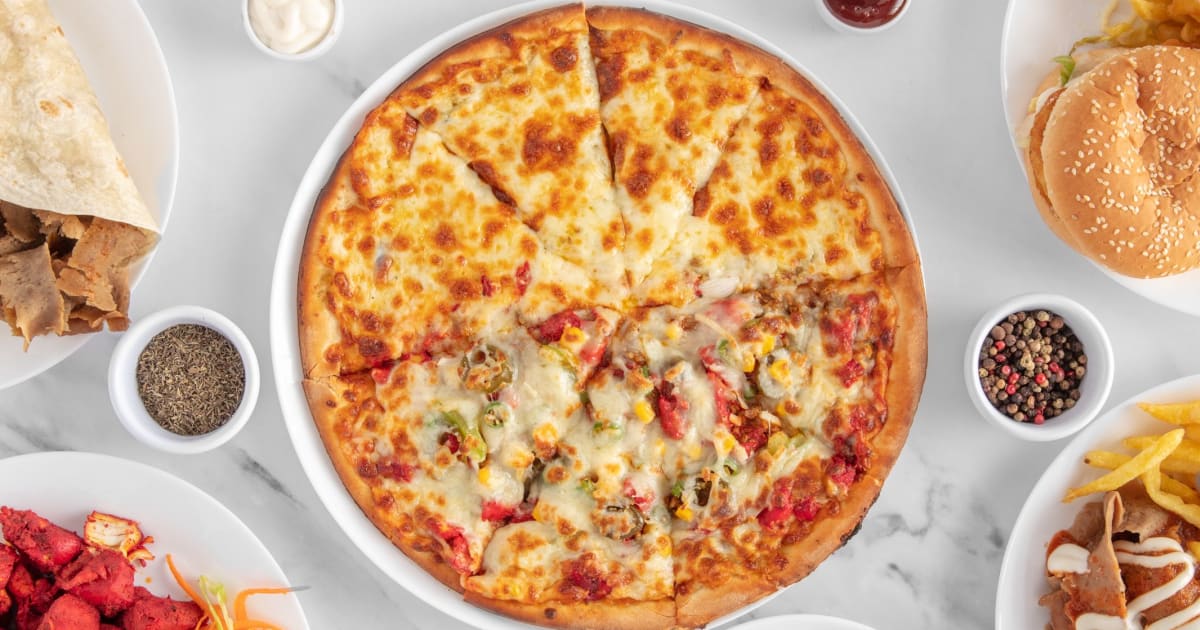 Just eat sale king kebab