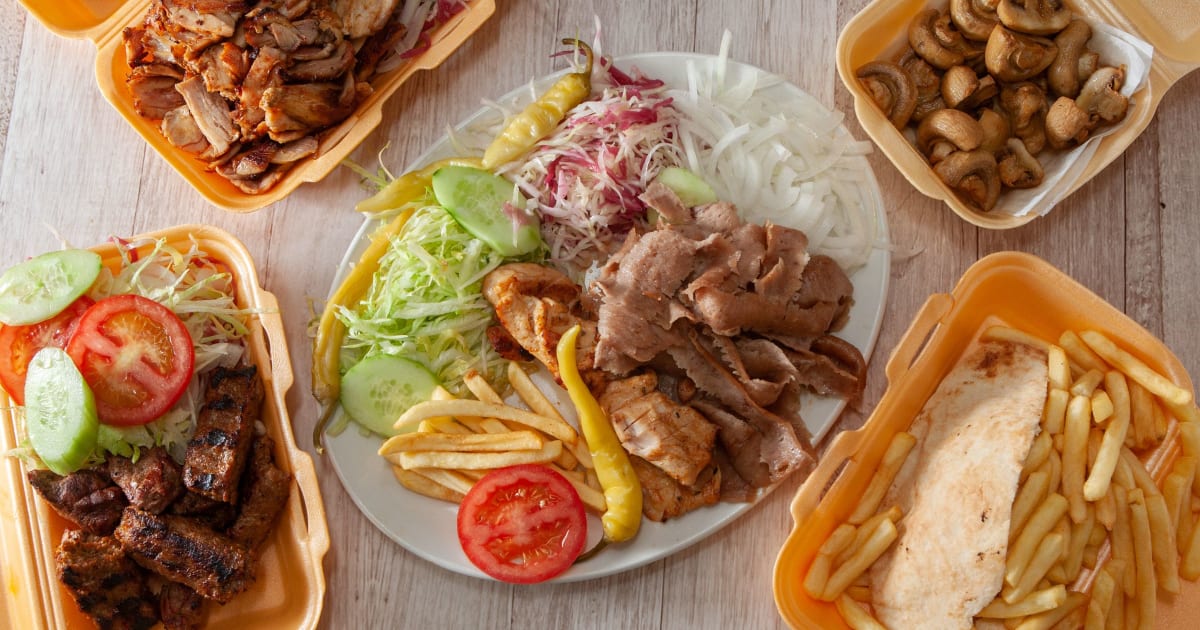 H&H Kebab in Luton Restaurant reviews