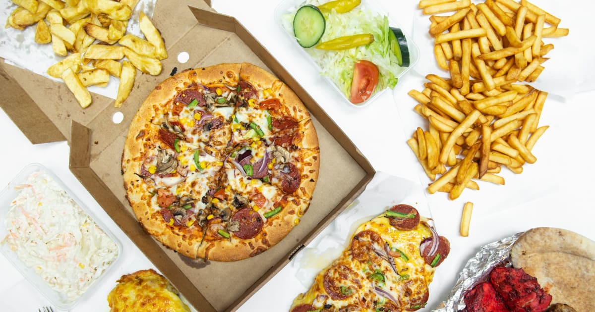 Pizzarella ingleby barwick just eat clearance