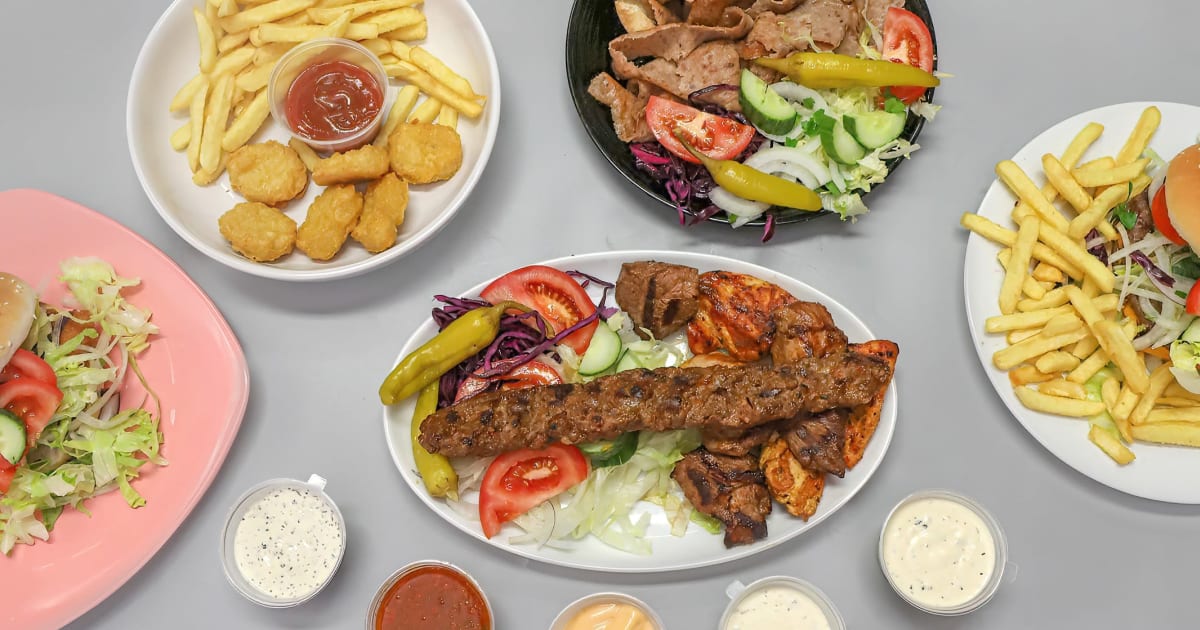 Marmaris Kebab and Pizza restaurant menu in Witney Order from Just Eat