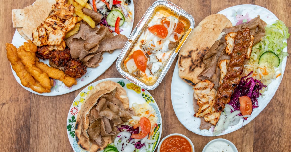 Marmaris shop just eat