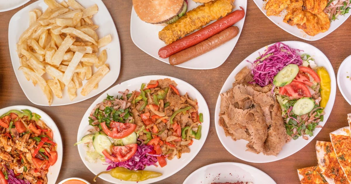 Everest just eat deals