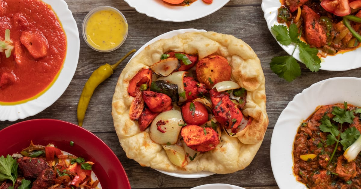 Just eat sale king kebab