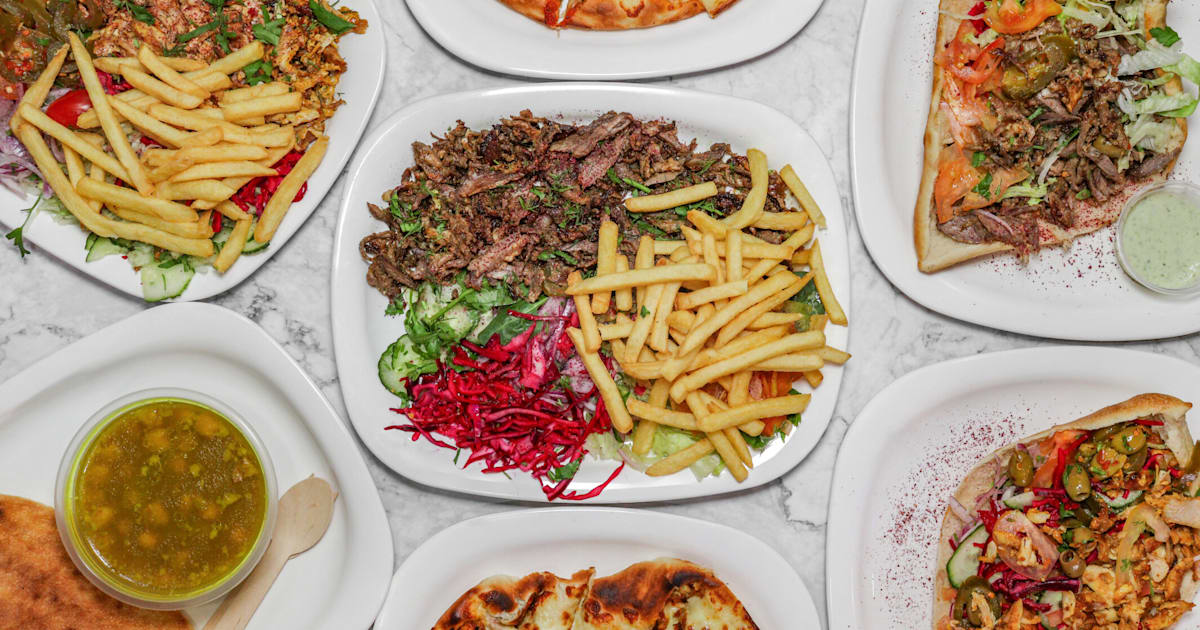 Nusret Shawarma restaurant menu in Bradford Order from Just Eat