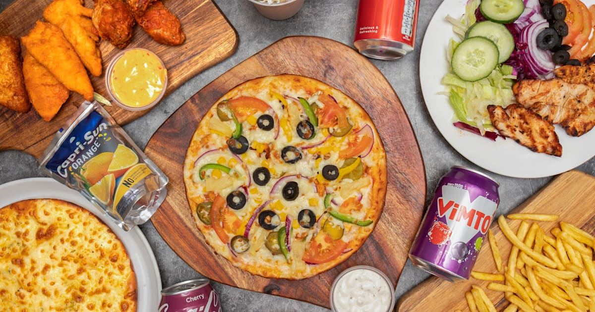 Just eat shop pizza merano ls6