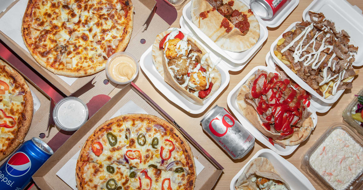 Diamond Kebab House restaurant menu in Kent Order from Just Eat