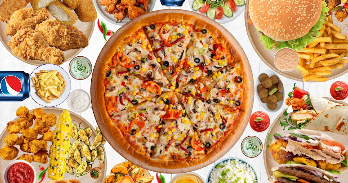 Ken's Kebabs & Speedy Pizza in Cowplain Order from Just Eat