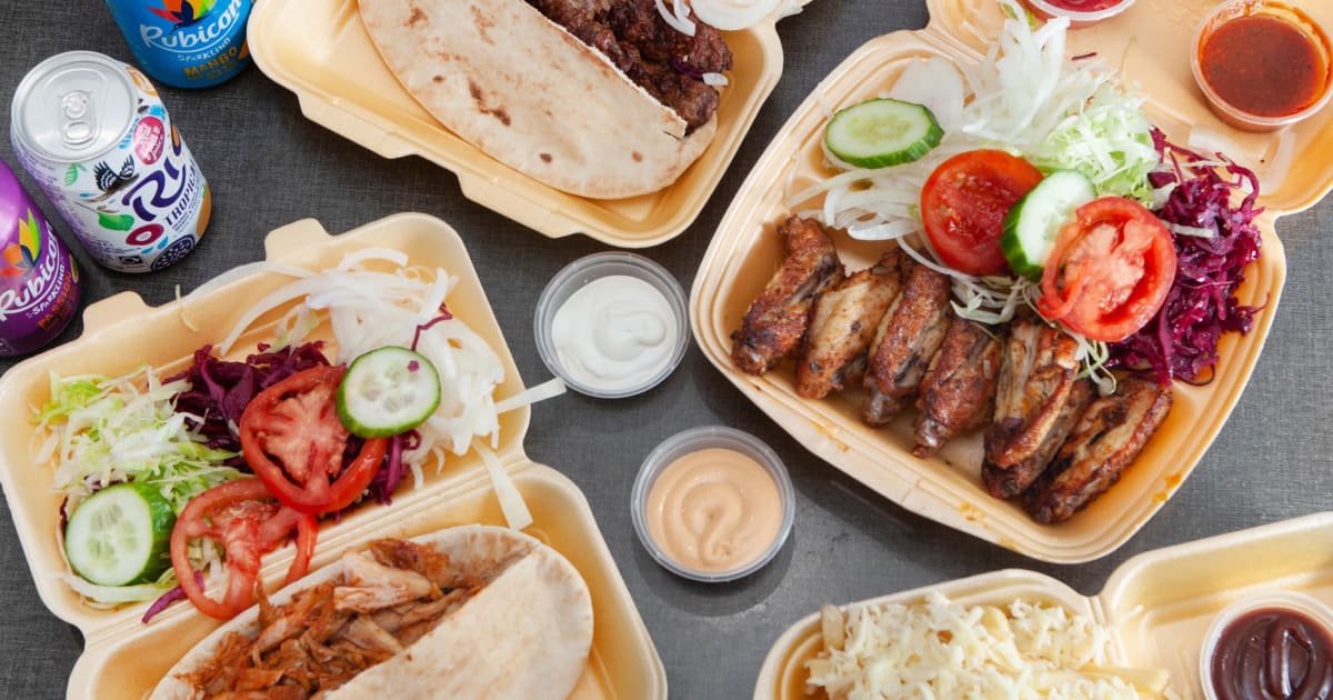 Efeler BBQ in Hemel Hempstead Order from Just Eat