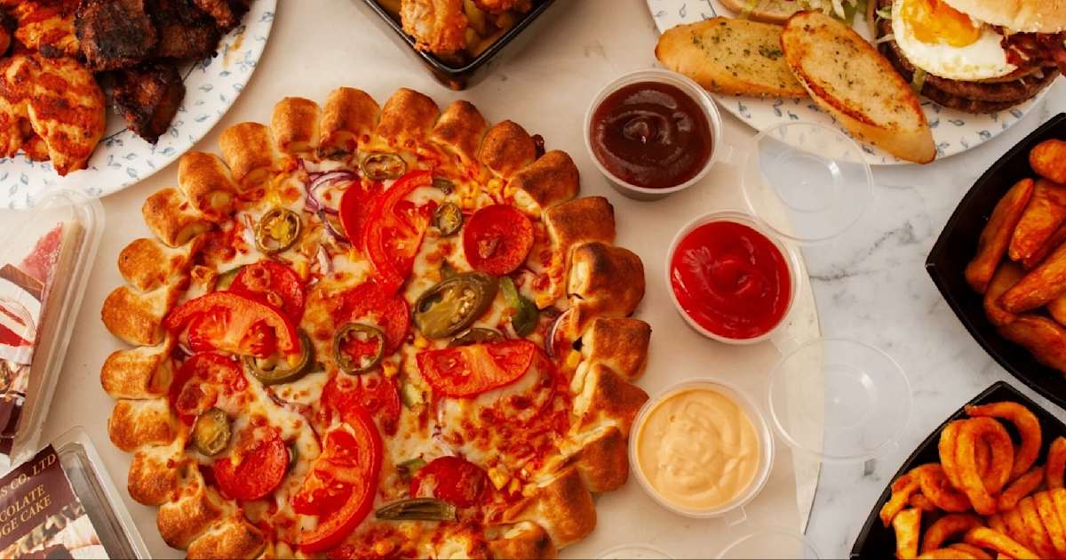 Food Stop restaurant menu in Basildon Order from Just Eat