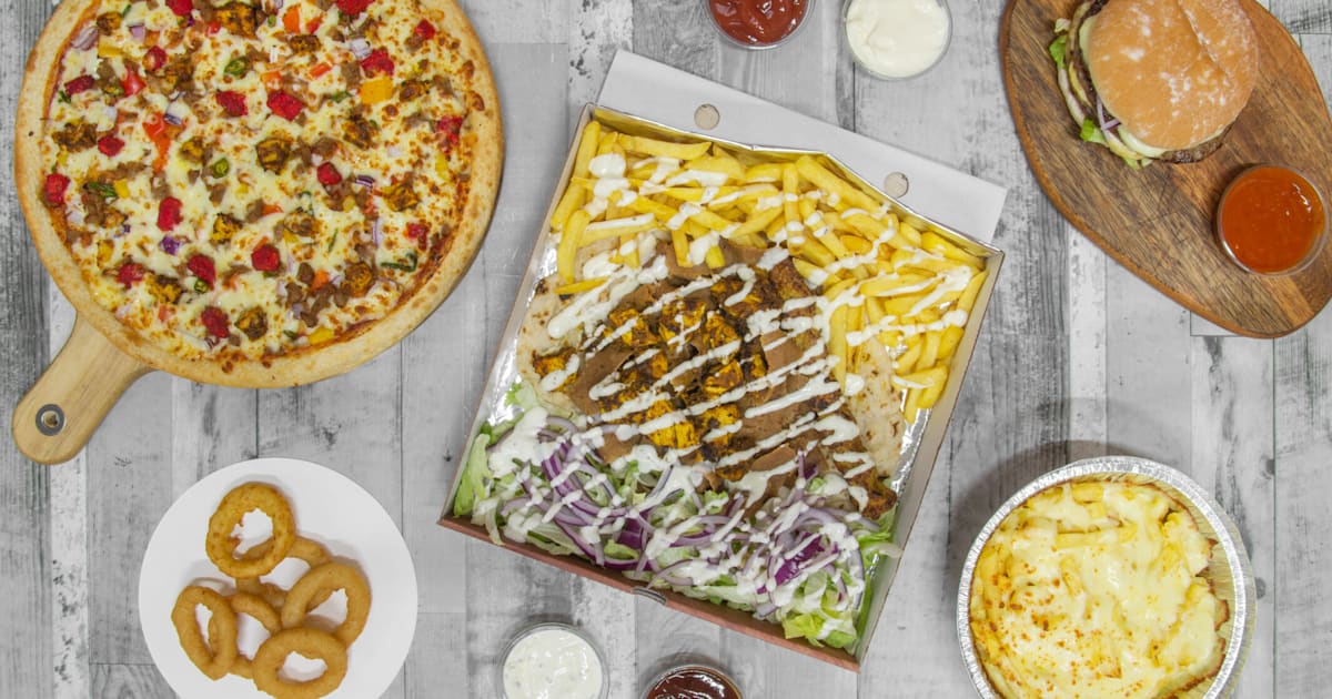 Lil’s Pizza in Burnley Order from Just Eat