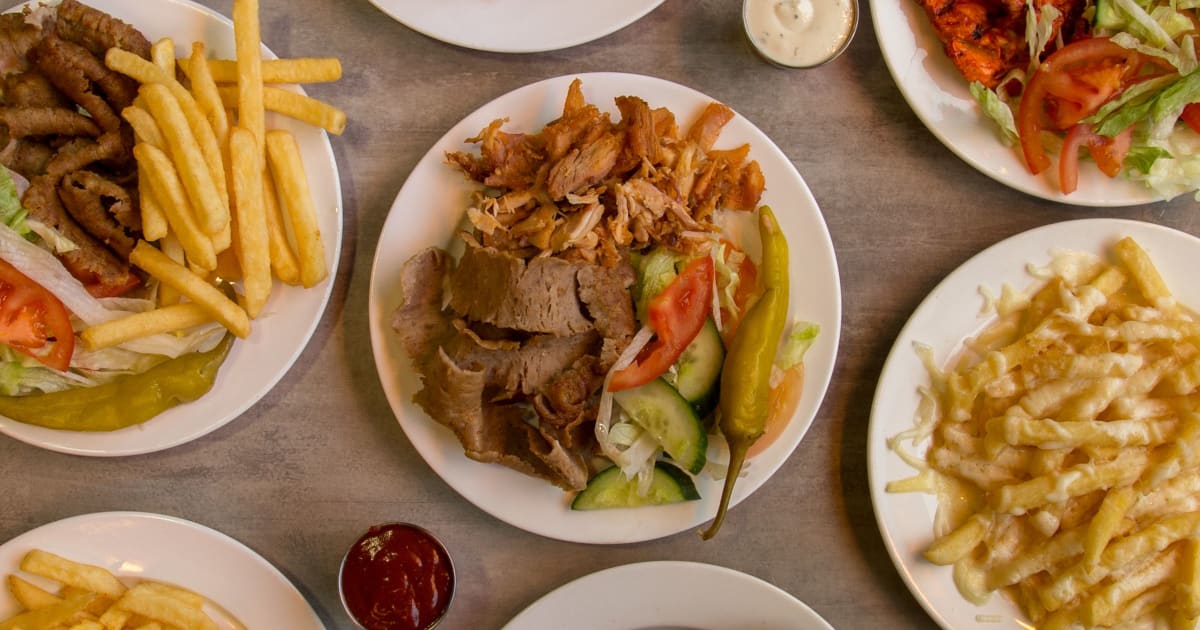 Kebab Plus In Staines Order From Just Eat