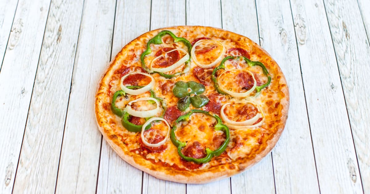 Prime pizza just eat outlet