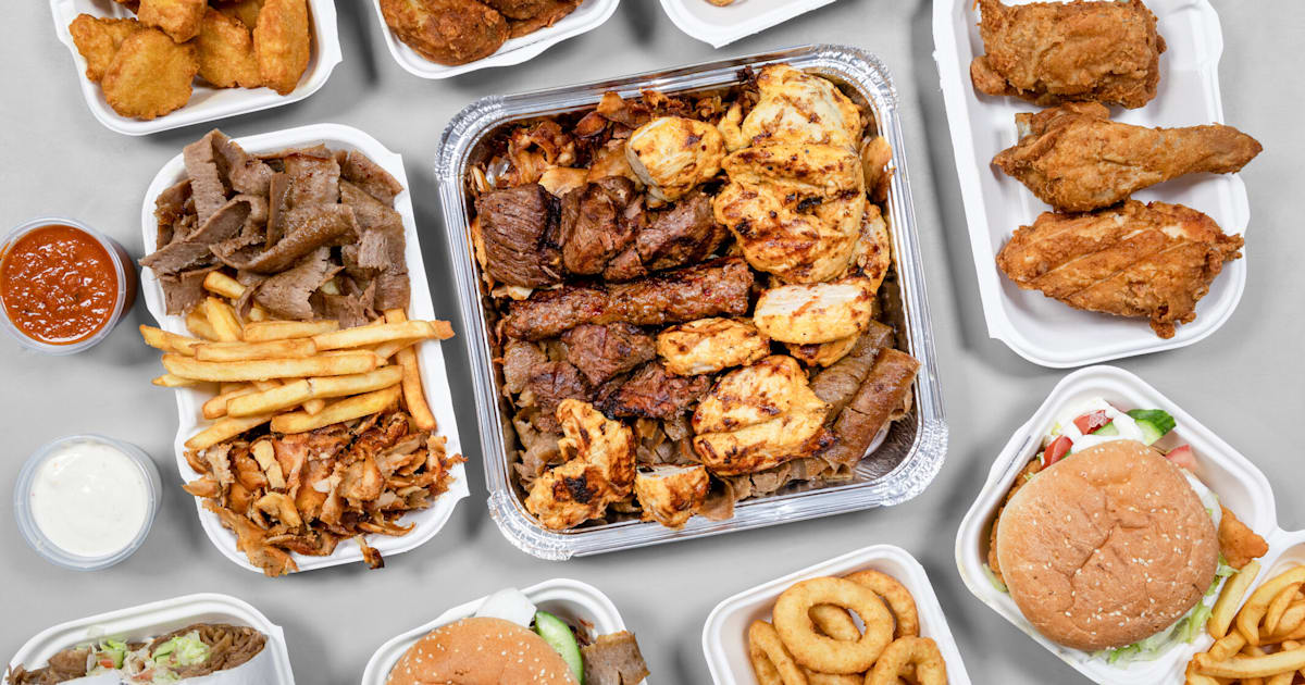 Flames Kebab restaurant menu in Ebbw Vale Order from Just Eat