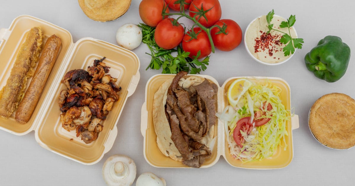 Vigo Grill, Kebab,Fish & Chips & Pizza restaurant menu in Meopham