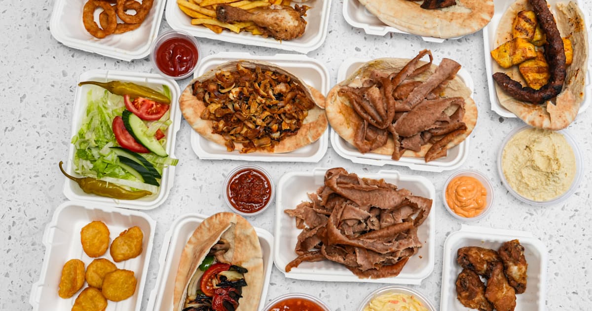 Charcoal Grill restaurant menu in Sittingbourne Order from Just Eat