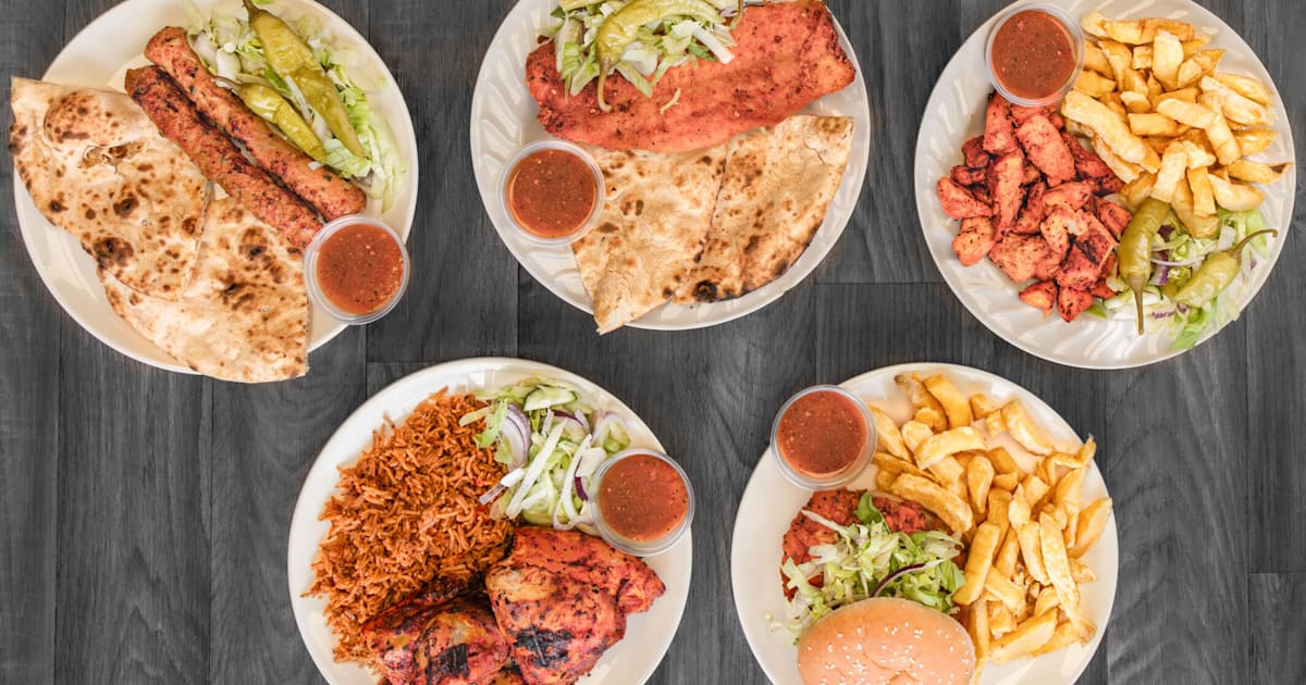 Just sale eat kebabish