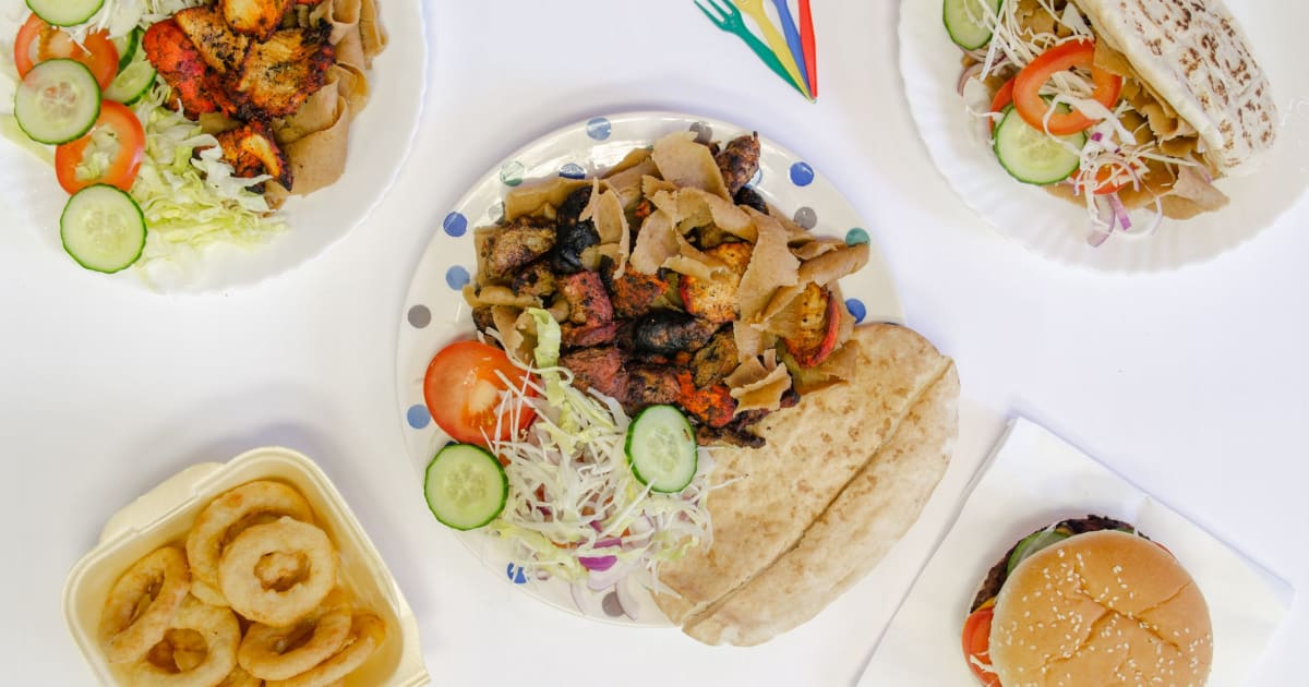 Pizza Kebab Land restaurant menu in Great Harwood Order from