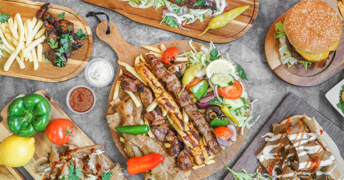 Star Pizza Kebab restaurant menu in Shrewsbury Order from Just Eat