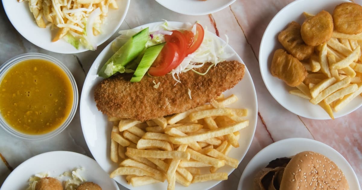 Whaley kebab house just eat 2025