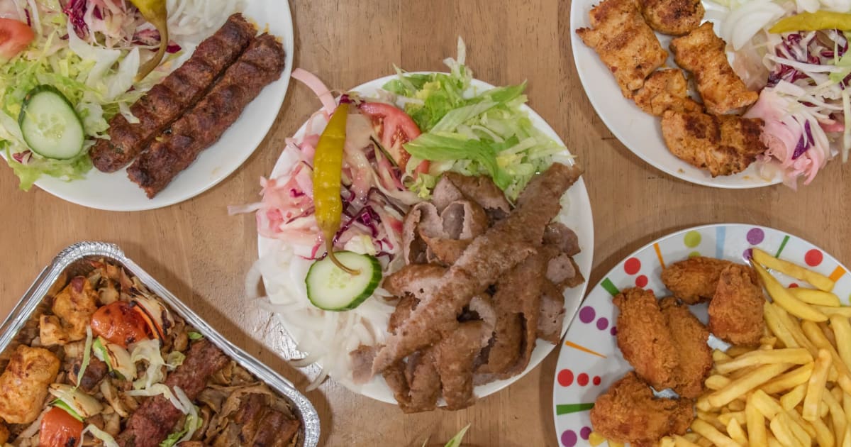 Chatham Kebab House restaurant menu in Kent Order from Just Eat