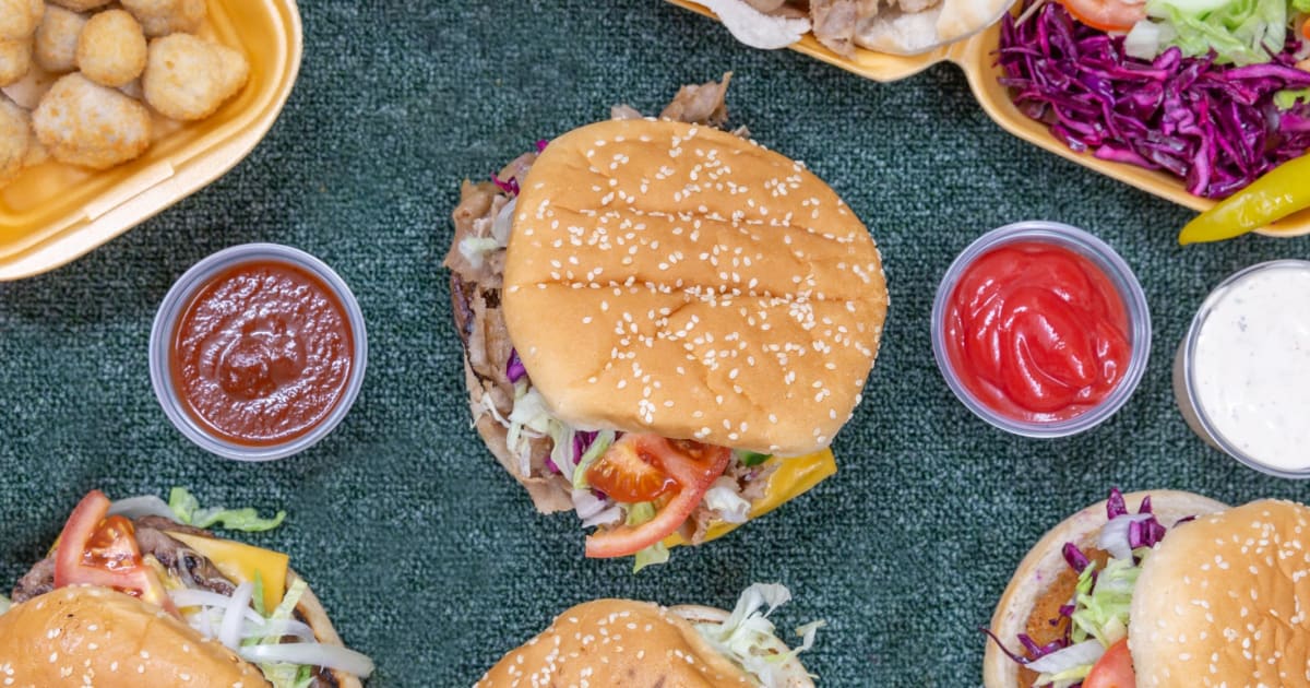 King's Kebab restaurant menu in Guildford Order from Just Eat