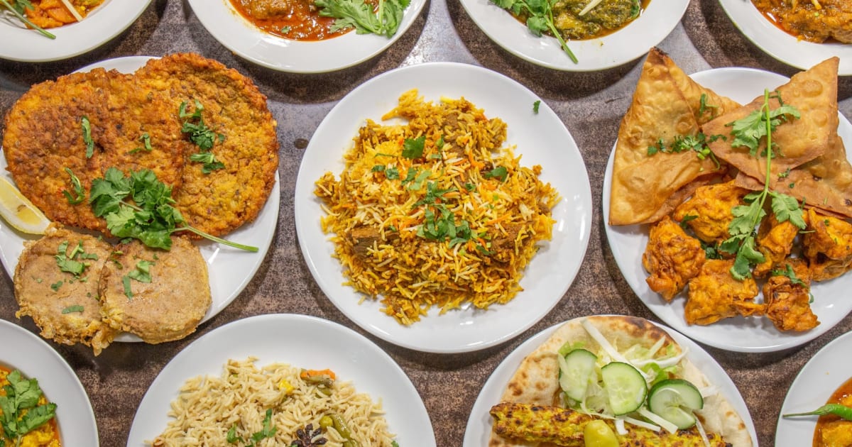 Just eat deals kebabish