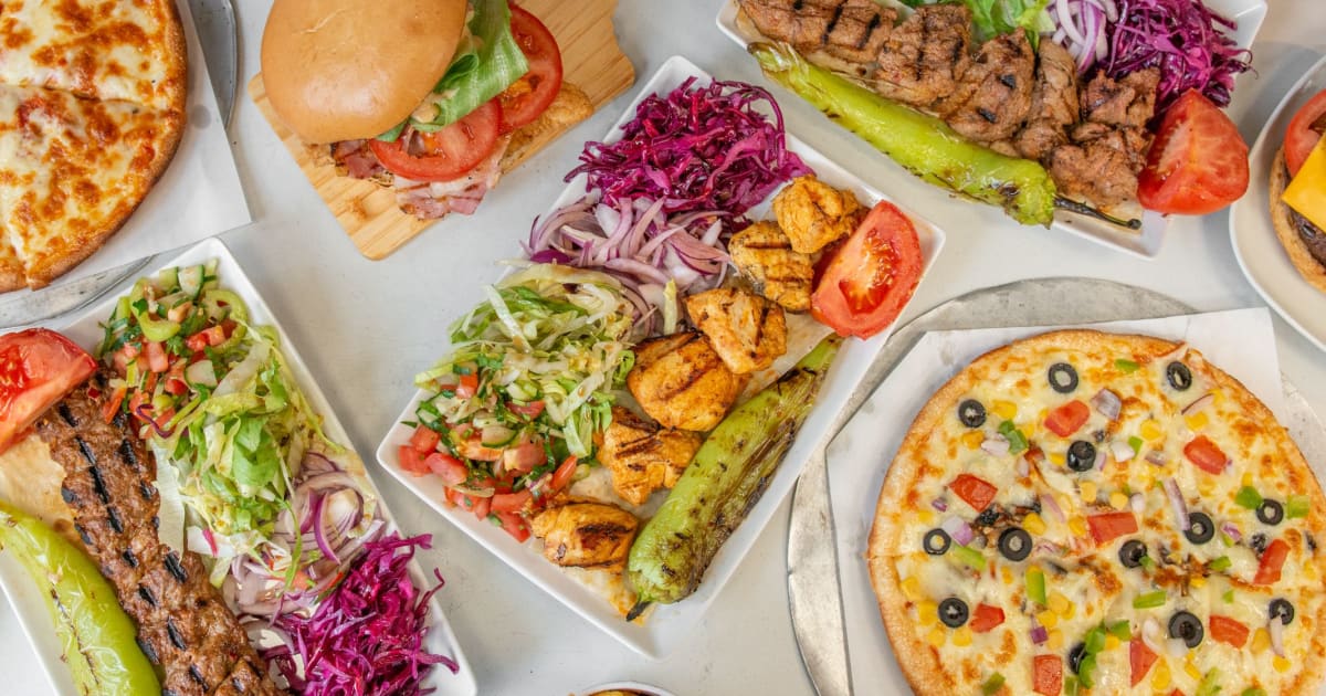 Chesterfield Best Kebab restaurant menu in Chesterfield Order from Just Eat
