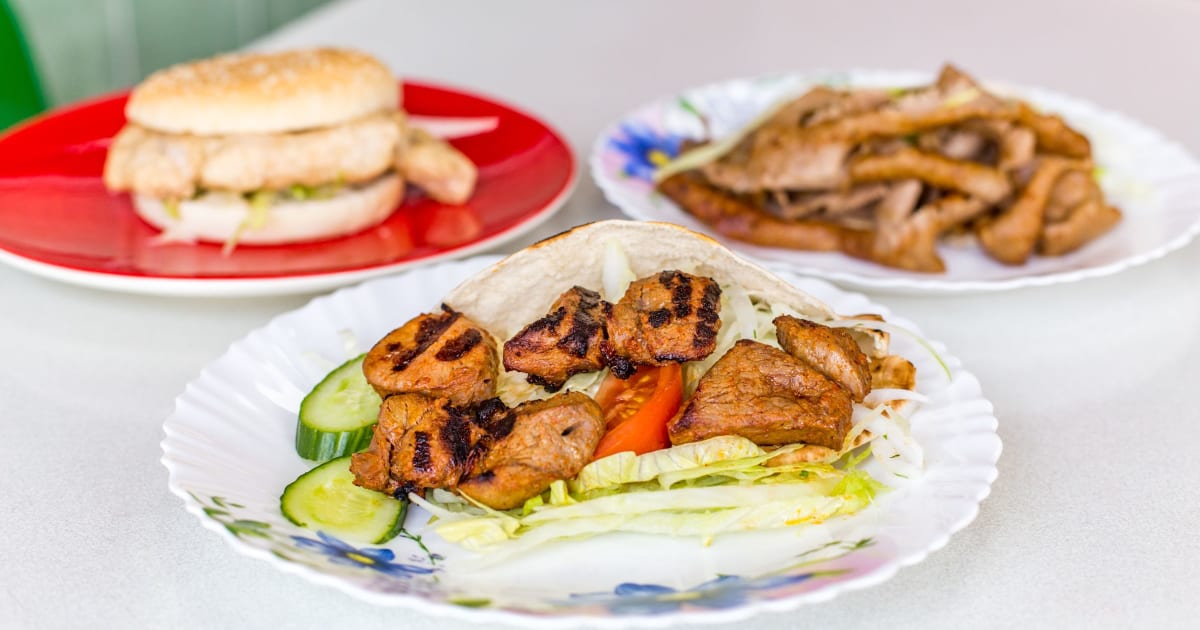 Kebab Time restaurant menu in Surrey Order from Just Eat
