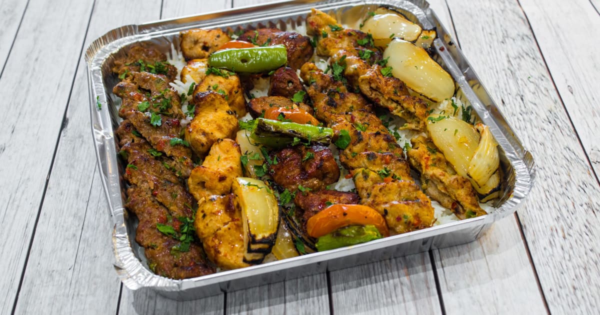 Just eat istanbul kebab outlet
