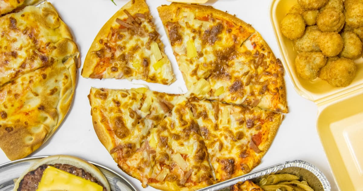 Milano restaurant menu in Horwich Order from Just Eat
