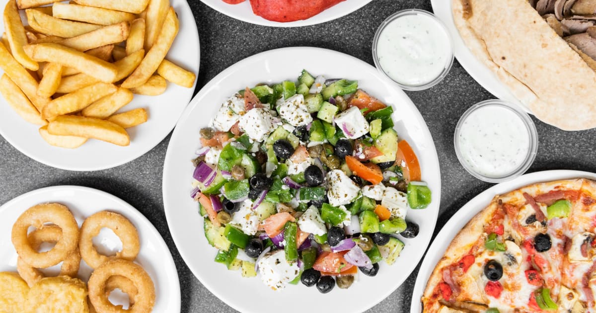 Kurdish Best Kebab House restaurant menu in Edinburgh Order from Just Eat