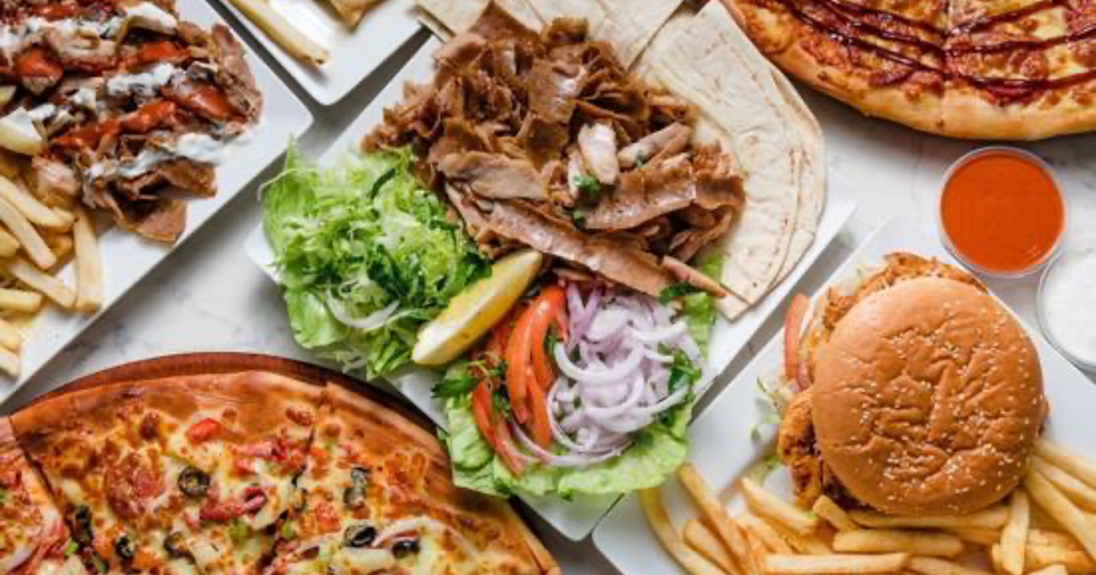 Pizza Kebab Master in London Order from Just Eat