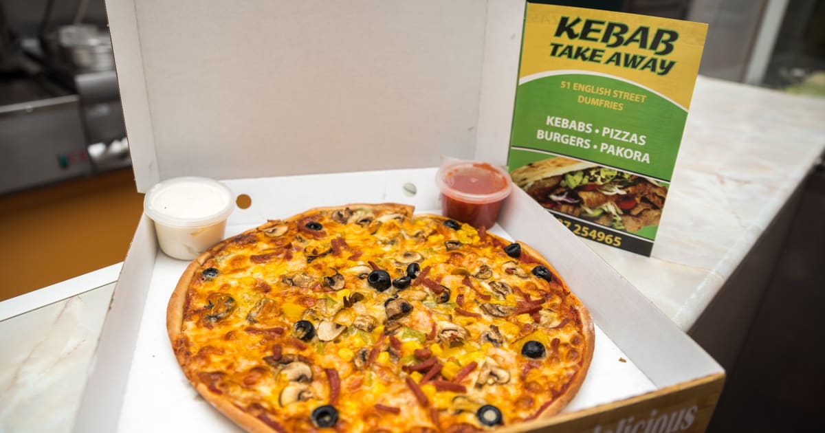 Just eat pizza max top