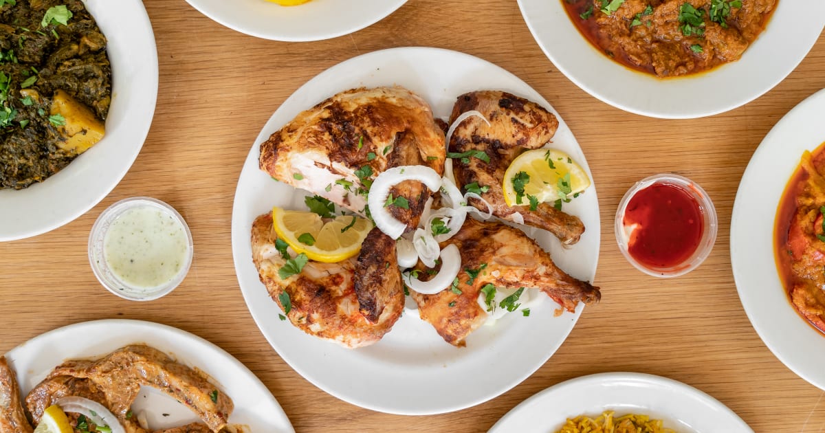 Kebabish Original restaurant menu in Luton Order from Just Eat