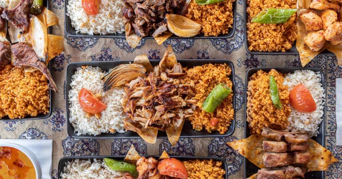 Paragons BBQ Lokanta restaurant menu in Edgware Order from Just Eat