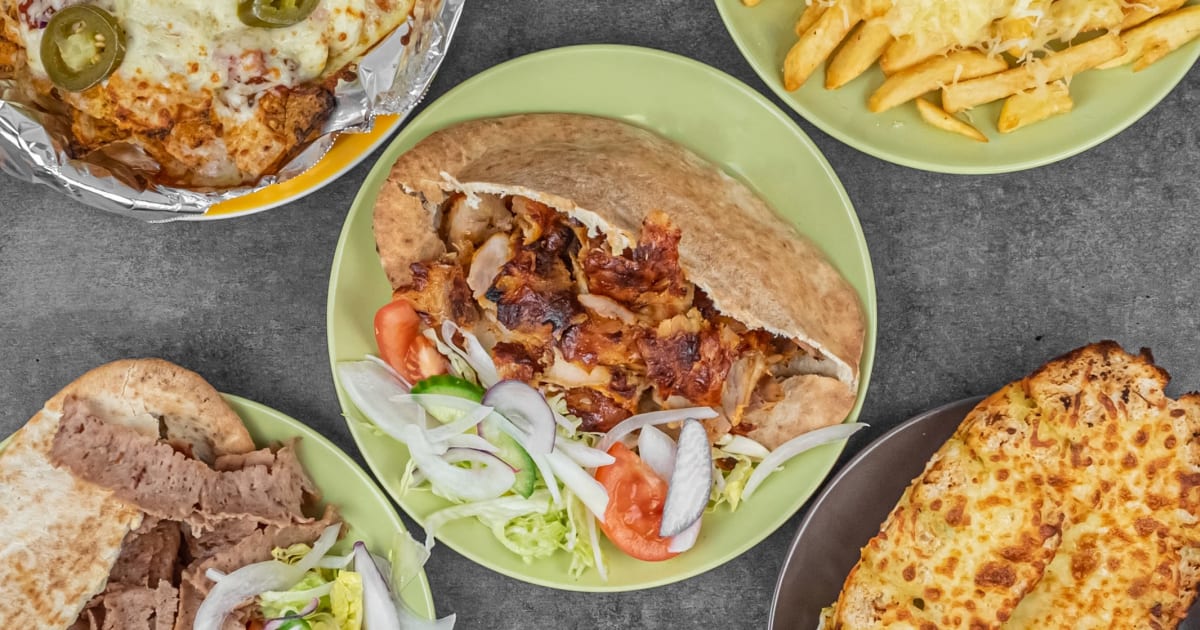 Pizza Plus restaurant menu in Ebbw Vale - Order from Just Eat