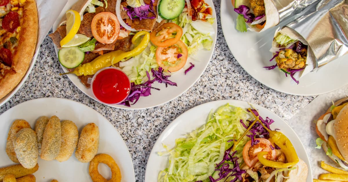 King Kebab restaurant menu in Northolt Order from Just Eat