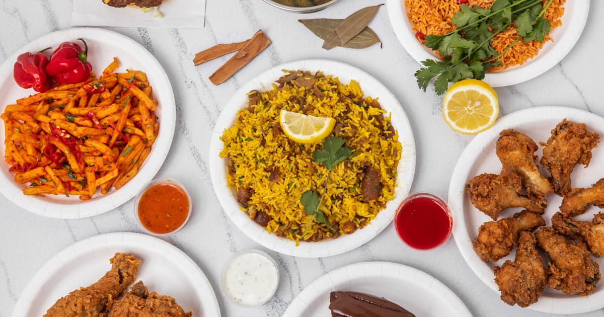 Just eat sales spice hut