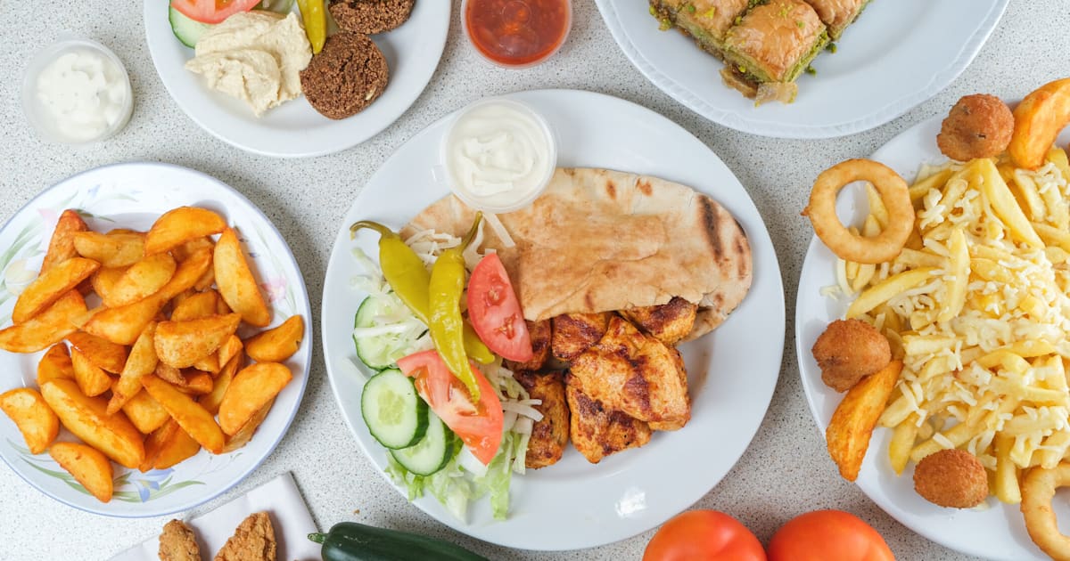 EWELL VILLAGE CHARCOAL GRILL LTD restaurant menu in Epsom Order from